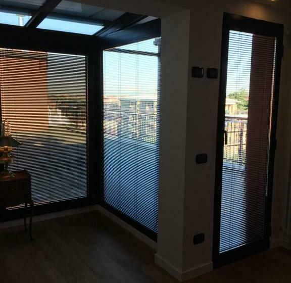 Pensjonat Suite Del Parco