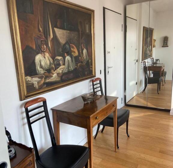 Pensjonat Suite Del Parco