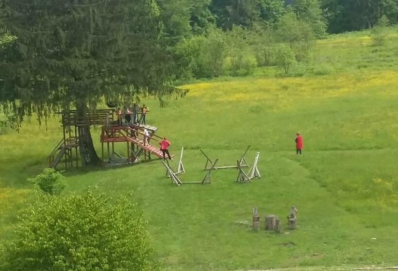 Pensiunea Poiana Soarelui