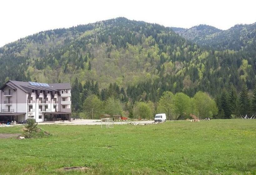 Pensiunea Poiana Soarelui