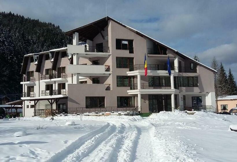 Pensiunea Poiana Soarelui