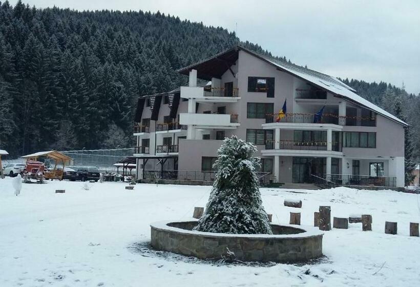 Pensiunea Poiana Soarelui