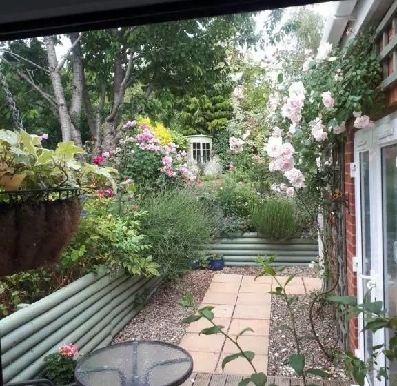 Santi Bhavana Bed & Breakfast