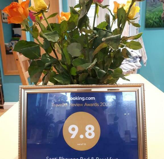 Santi Bhavana Bed & Breakfast