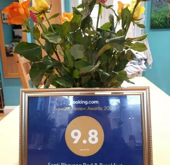 Santi Bhavana Bed & Breakfast