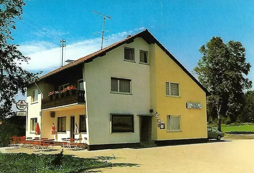 Retkeilymaja Gasthof Waldeck