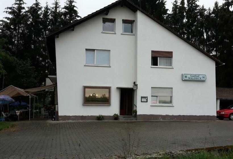 旅馆 Gasthof Waldeck