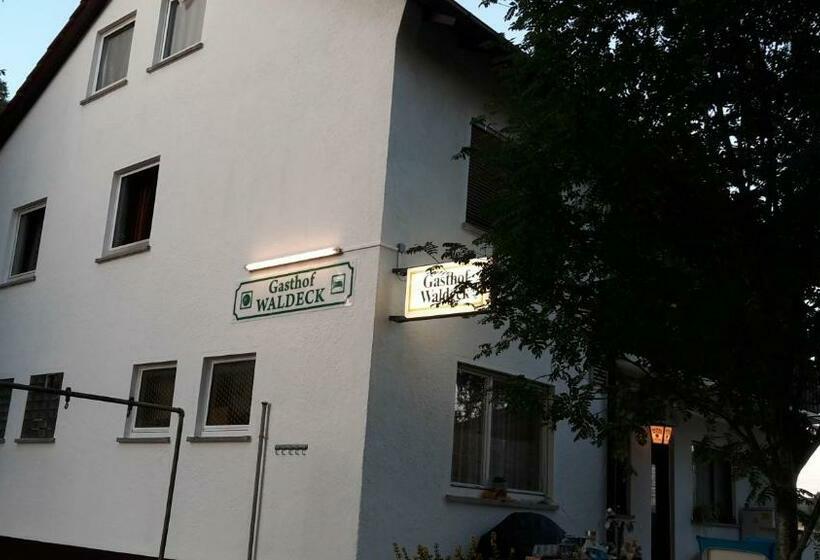 旅馆 Gasthof Waldeck