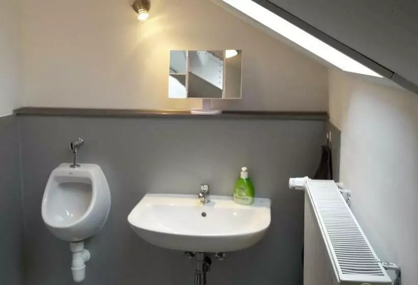 Retkeilymaja Gasthof Waldeck