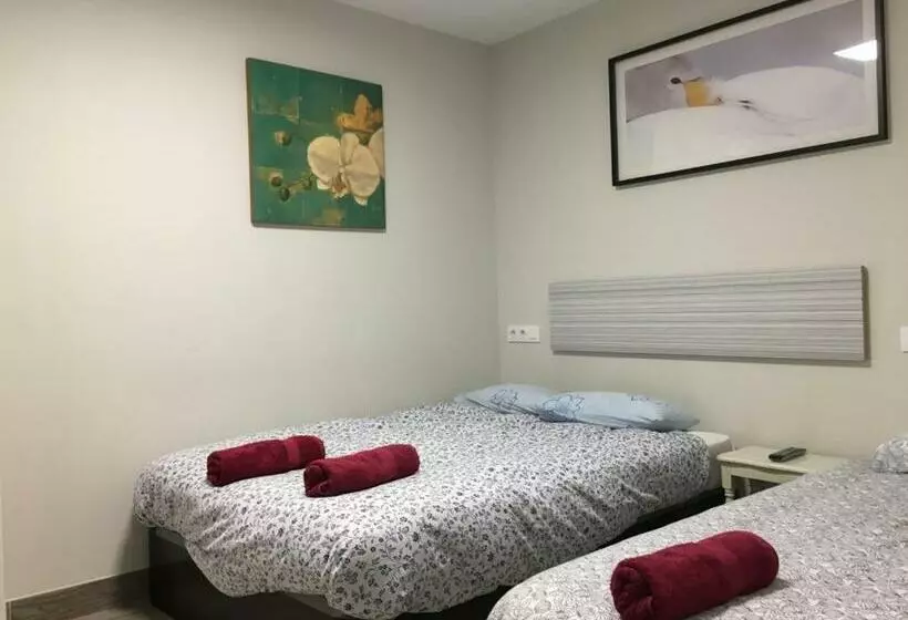 Albergue Logroño Centro