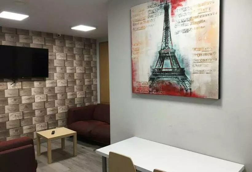 Albergue Logroño Centro