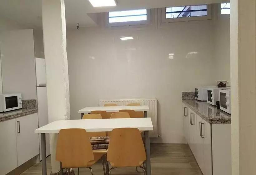 Albergue Logroño Centro