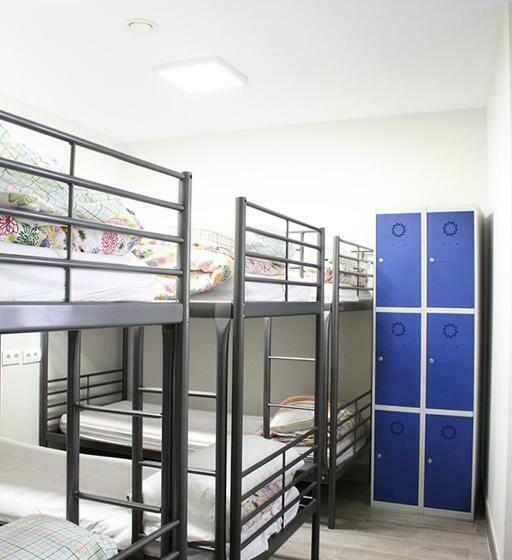 Albergue Logroño Centro