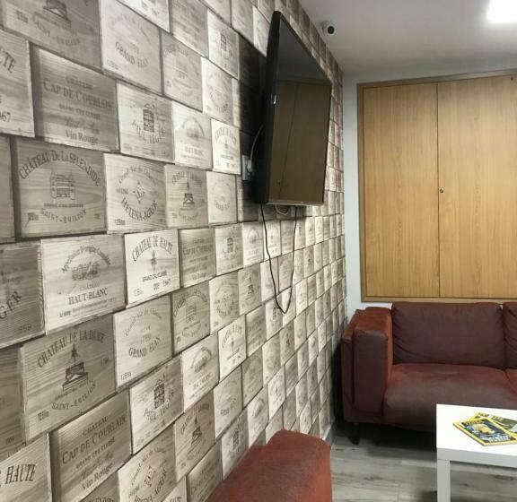 Albergue Logroño Centro