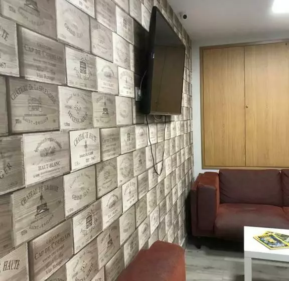 Albergue Logroño Centro