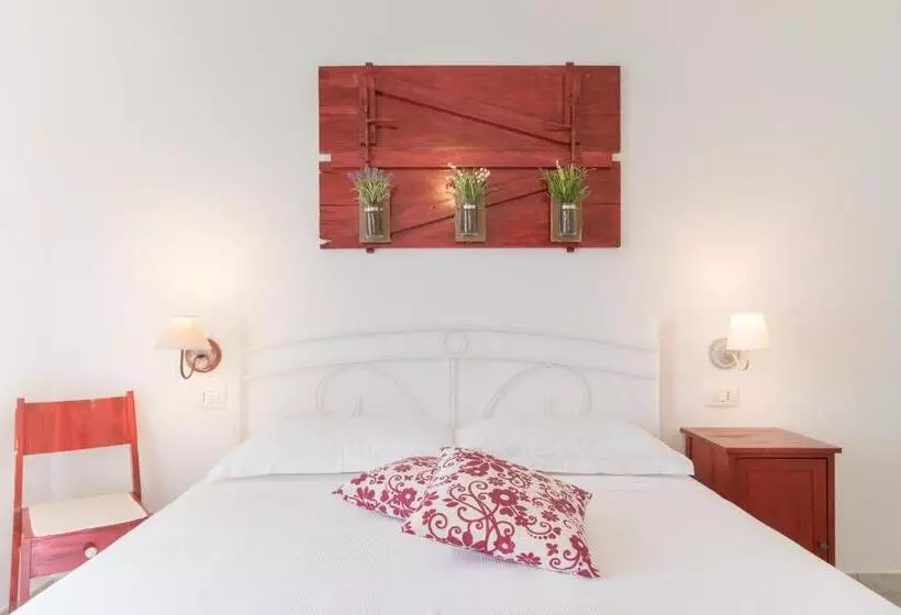 B&b Casa Del Faro Sanvallero Adults Only