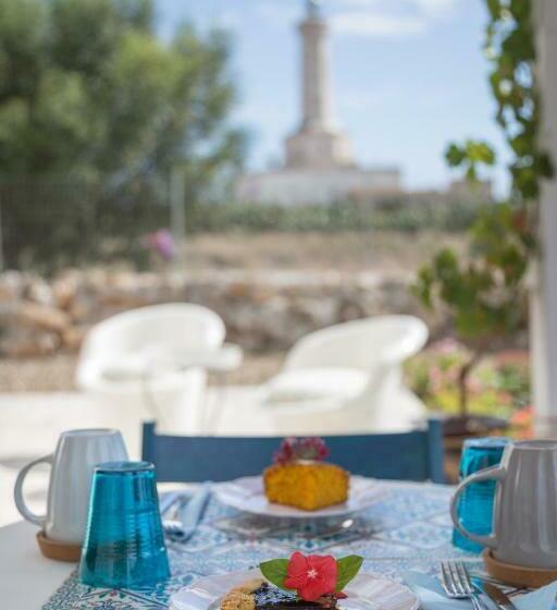 B&b Casa Del Faro Sanvallero Adults Only
