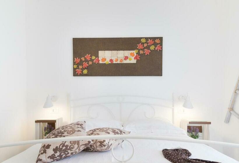 B&b Casa Del Faro Sanvallero Adults Only