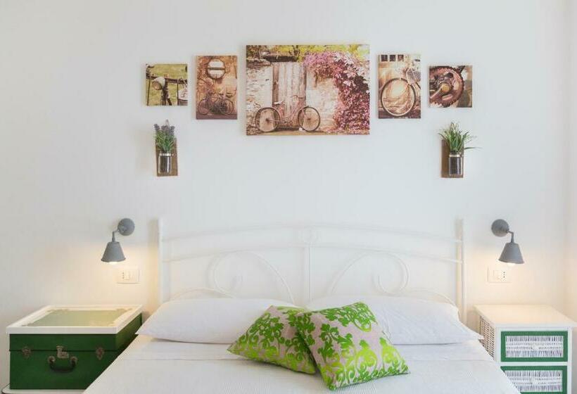 B&b Casa Del Faro Sanvallero Adults Only