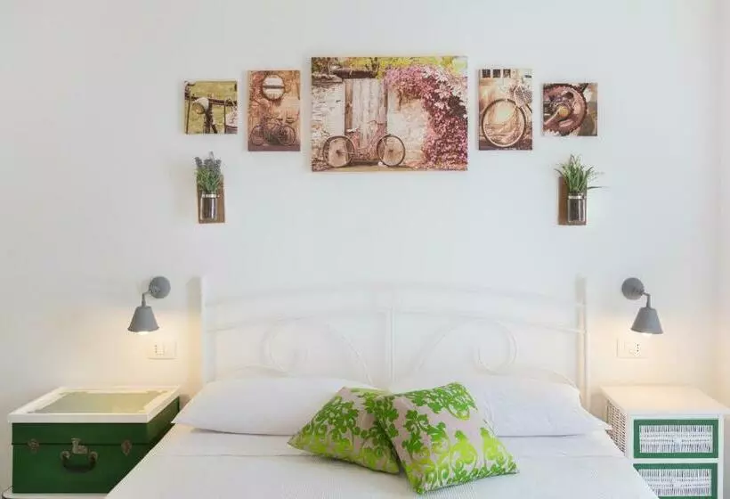 B&b Casa Del Faro Sanvallero Adults Only