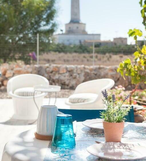 B&b Casa Del Faro Sanvallero Adults Only