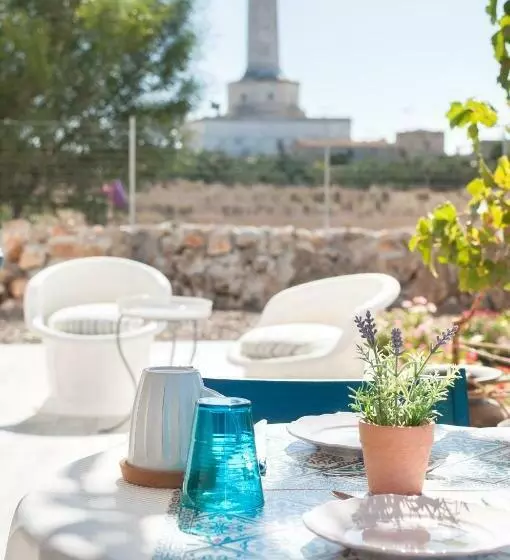 B&b Casa Del Faro Sanvallero Adults Only