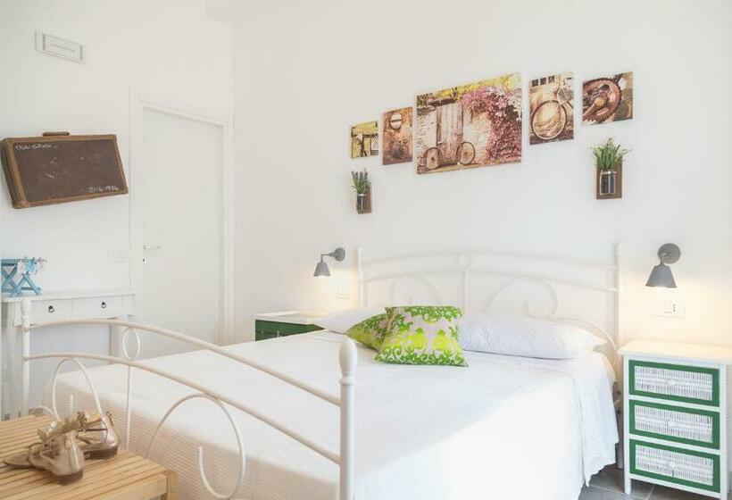 B&b Casa Del Faro Sanvallero Adults Only