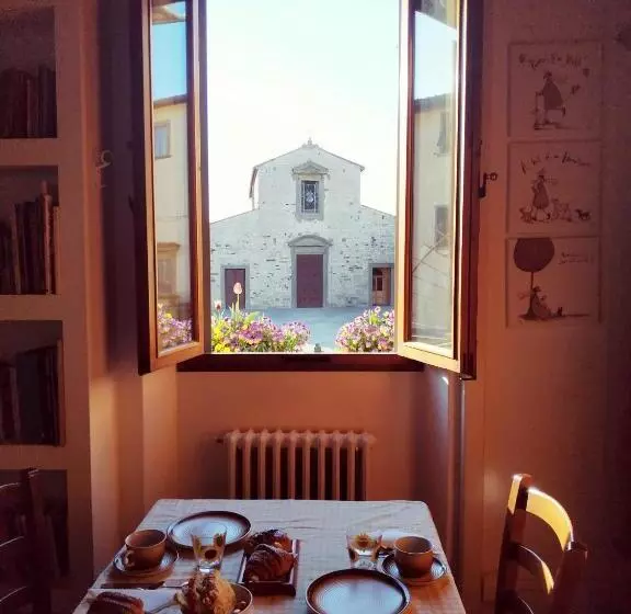 B&b La Pieve   Locanda Per Viandanti