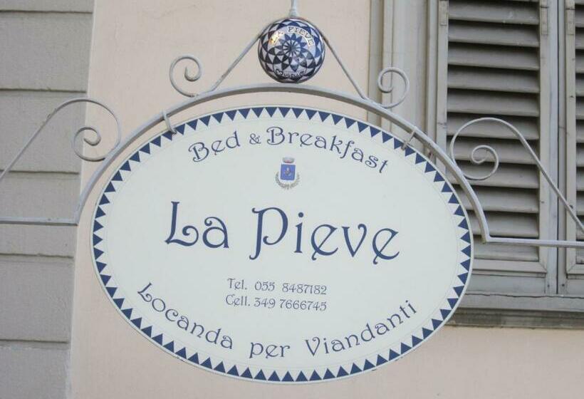 B&b La Pieve   Locanda Per Viandanti
