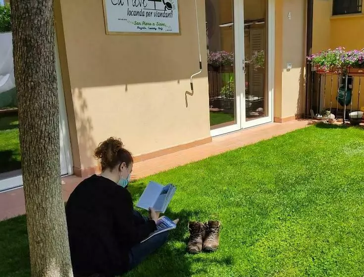 B&b La Pieve   Locanda Per Viandanti