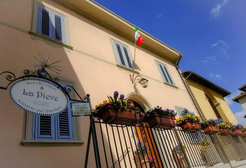 B&b La Pieve   Locanda Per Viandanti