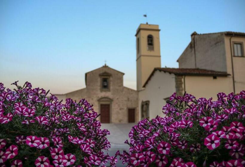 B&b La Pieve   Locanda Per Viandanti