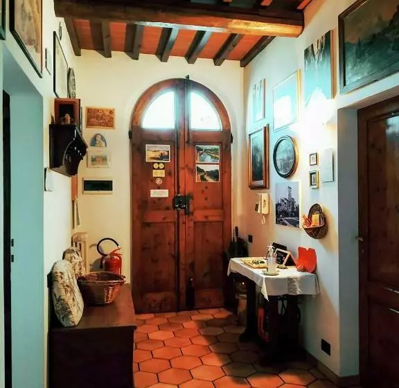 B&b La Pieve   Locanda Per Viandanti