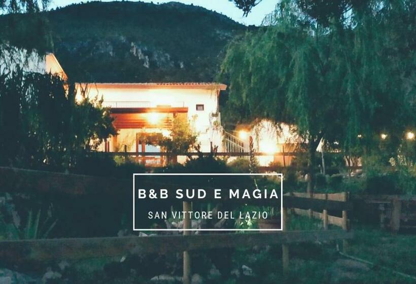 B&b Sud E Magia