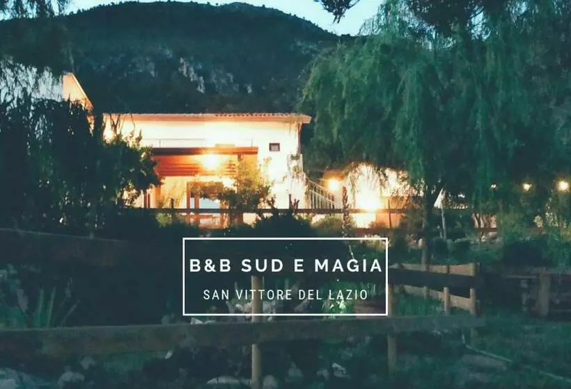 B&b Sud E Magia