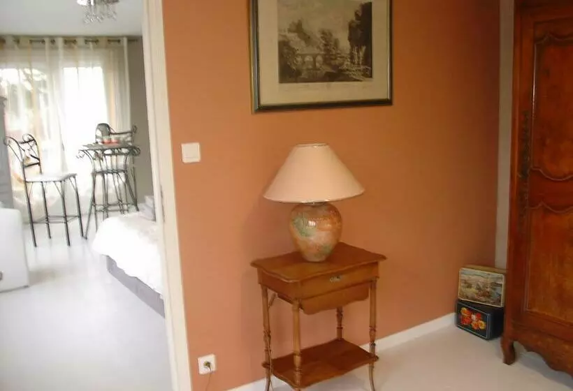 Aamiaismajoitus (B&B) Chambre D Hôtes Bellevue