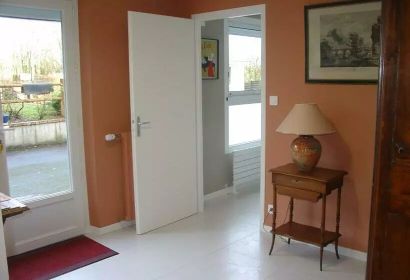 Aamiaismajoitus (B&B) Chambre D Hôtes Bellevue