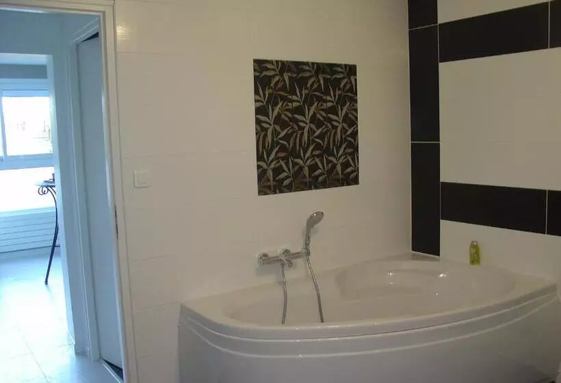 Aamiaismajoitus (B&B) Chambre D Hôtes Bellevue