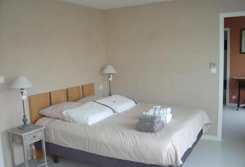 Bed and Breakfast Chambre D Hôtes Bellevue