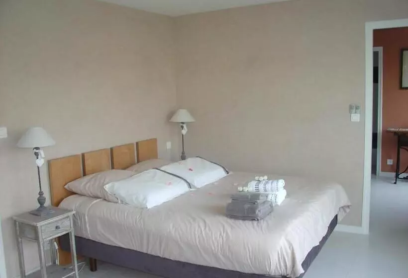 Aamiaismajoitus (B&B) Chambre D Hôtes Bellevue
