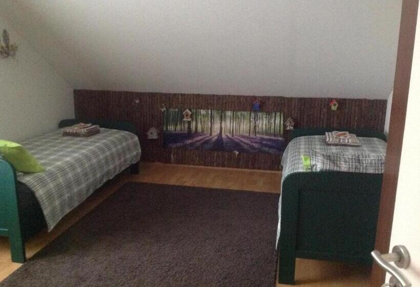 住宿加早餐 Haus Drossel