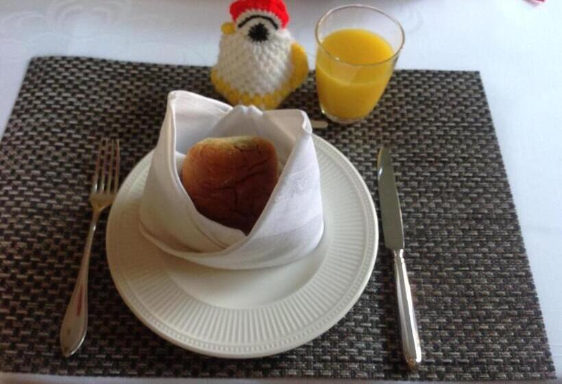 住宿加早餐 Haus Drossel