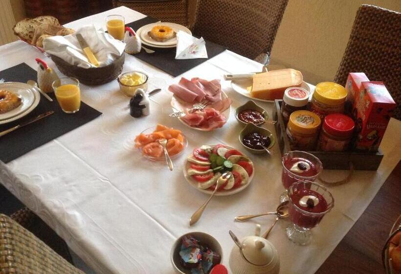 住宿加早餐 Haus Drossel