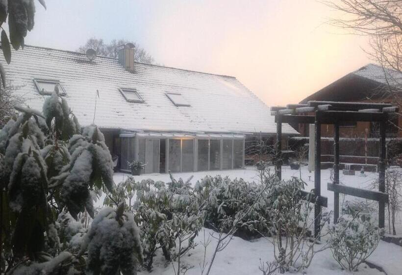 住宿加早餐 Haus Drossel