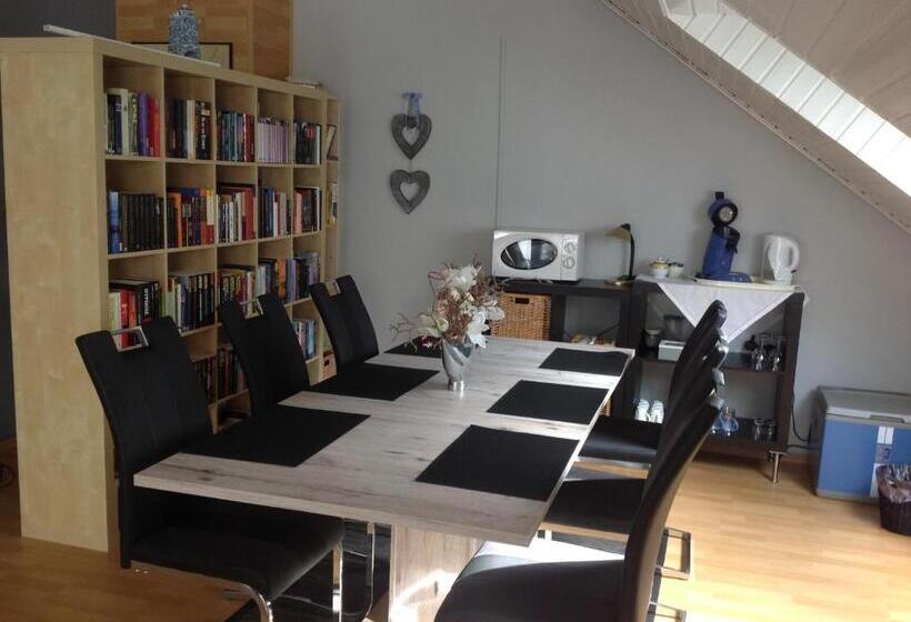 住宿加早餐 Haus Drossel