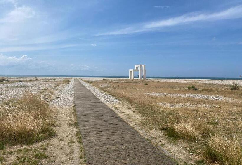 צימר L Escale Appartements Et Suites En Bord De Mer