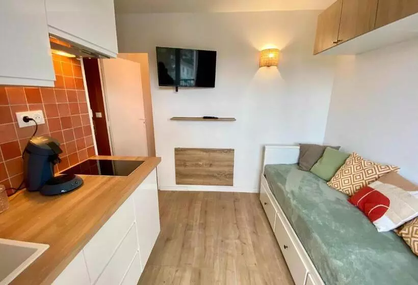 Aamiaismajoitus (B&B) L Escale Appartements Et Suites En Bord De Mer