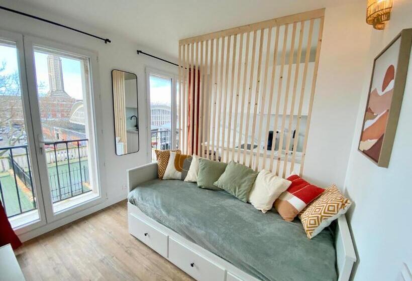 צימר L Escale Appartements Et Suites En Bord De Mer