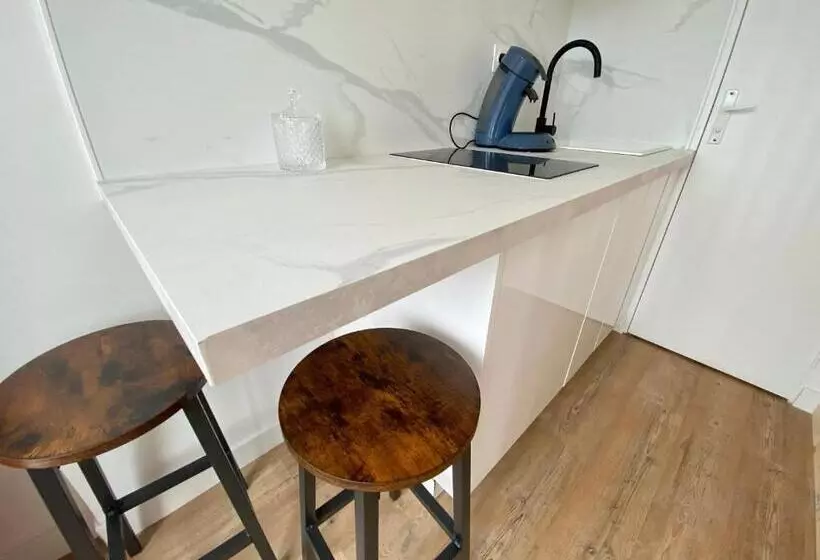 Aamiaismajoitus (B&B) L Escale Appartements Et Suites En Bord De Mer