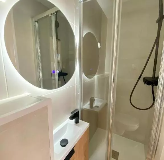 Aamiaismajoitus (B&B) L Escale Appartements Et Suites En Bord De Mer